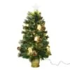 3ft Fibre Optic Lantern Christmas Tree 1 3ft Fibre Optic Lantern Christmas Tree -Twinkly Twinkly Store p044473 1