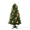 5ft Fibre Optic Lantern Christmas Tree 1 5ft Fibre Optic Lantern Christmas Tree -Twinkly Twinkly Store p044475 1