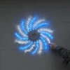 Outdoor Multi Function Christmas Spinner Silhouette, Blue And White LEDs -Twinkly Twinkly Store p045128 3