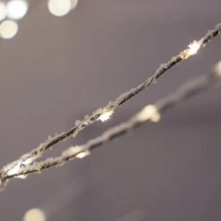 1.5m Outdoor Christmas Snow Twig Tree, Warm White LEDs 7 1.5m Outdoor Christmas Snow Twig Tree, Warm White LEDs -Twinkly Twinkly Store p045132 1