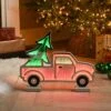 40cm Infinity Christmas Truck -Twinkly Twinkly Store p045350 1