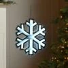 40cm Hanging Infinity Christmas Snowflake -Twinkly Twinkly Store p047101 1