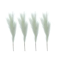 81cmWhite Faux Grass Stem Christmas Tree Decoration, 4 Pack 7 81cmWhite Faux Grass Stem Christmas Tree Decoration, 4 Pack -Twinkly Twinkly Store p048743 1 1