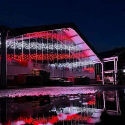 8m Smart App Controlled Twinkly Christmas Fairy Lights - Gen II -Twinkly Twinkly Store tws100stp buk 15